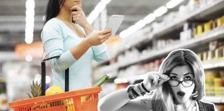 i supermercati ci ingannano: ecco perché
