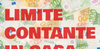 Limite contante in casa