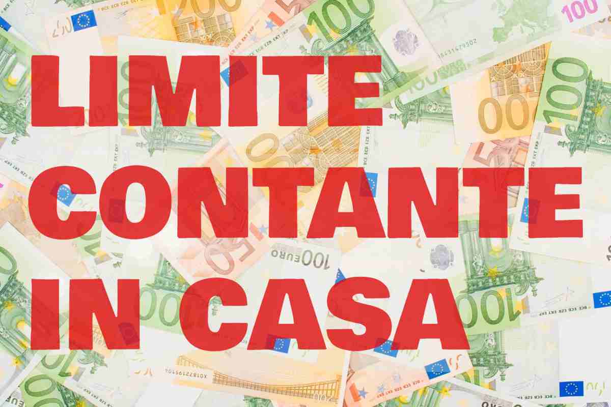 Limite contante in casa