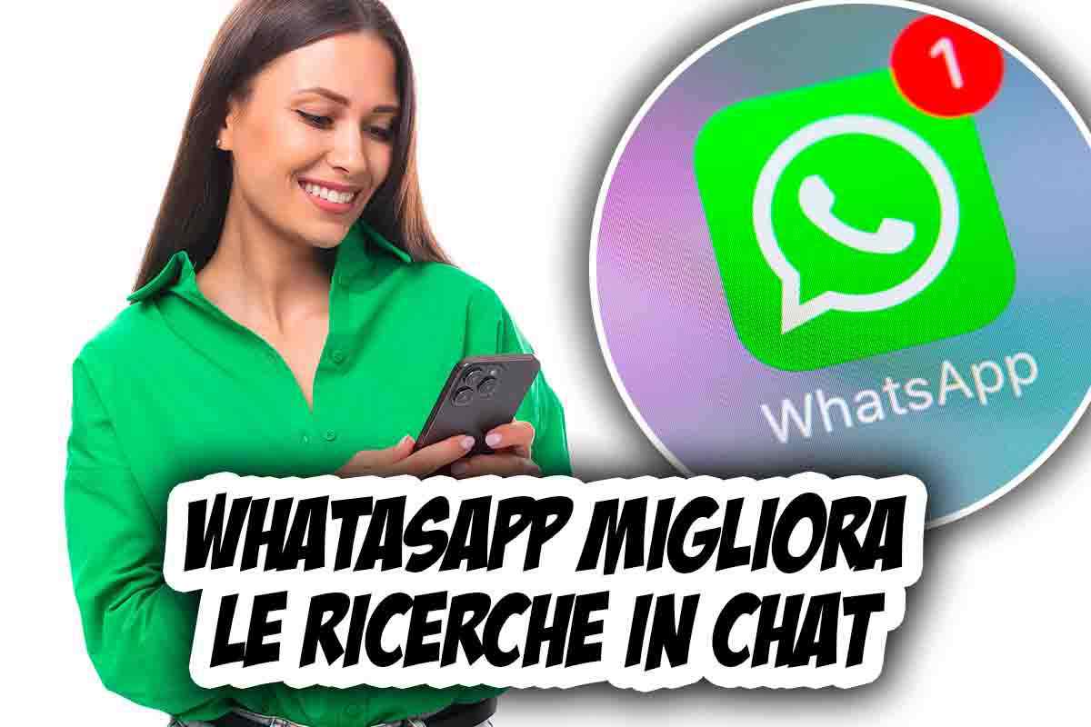 Nuove funzioni per WhatsApp