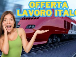 Offerta lavoro Italo