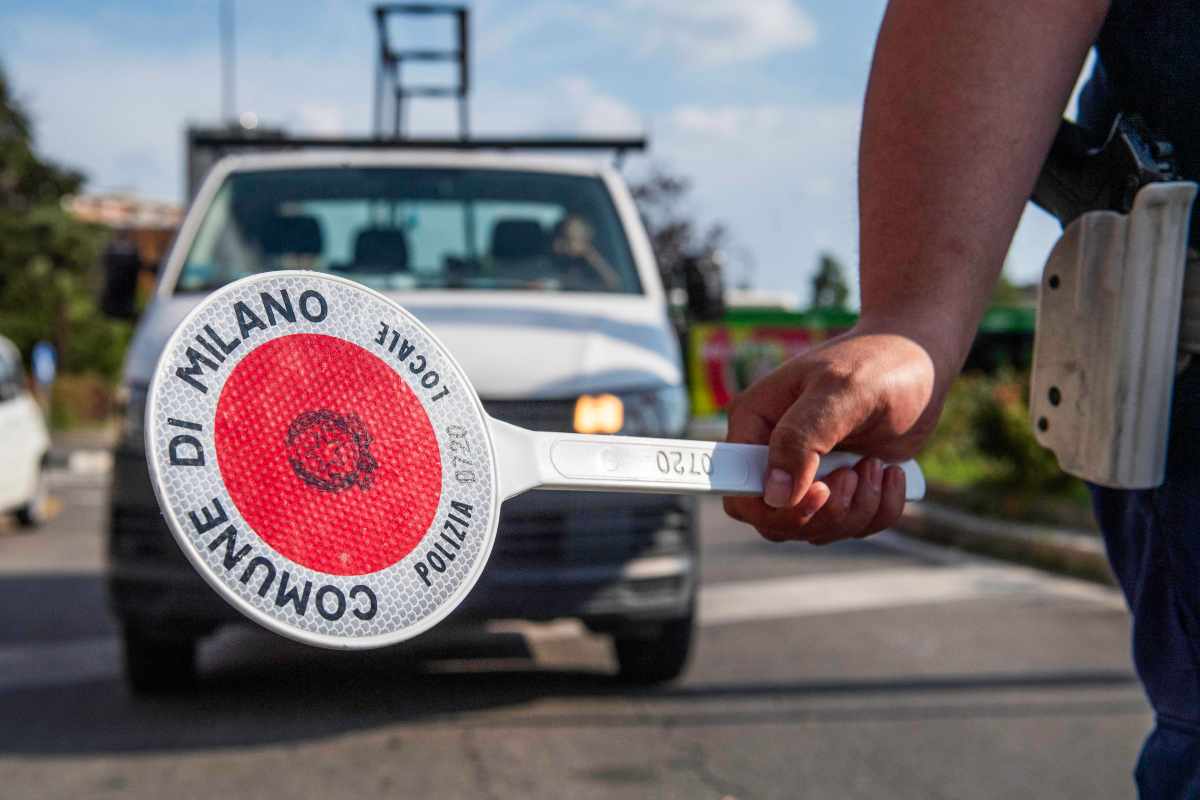 Posti di lavoro polizia municipale