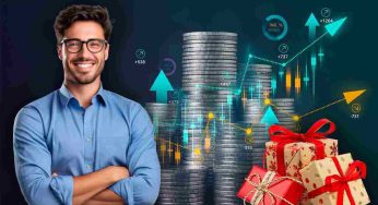 Il modo geniale per investire una piccola cifra oggi e farsi un bel regalo a Natale