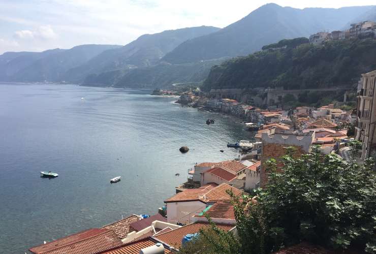 Weekend a settembre a Reggio Calabria per vedere Scilla