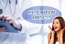 Visite mediche gratis