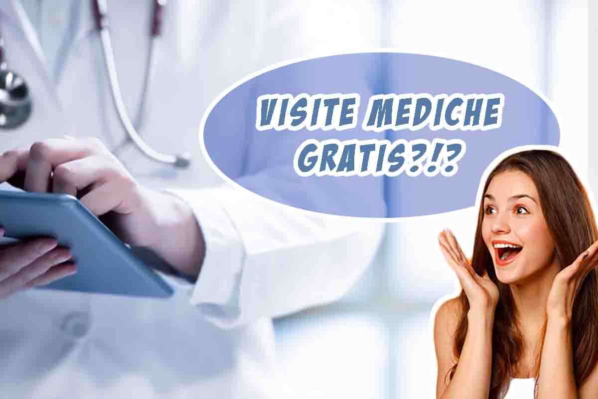 Visite mediche gratis