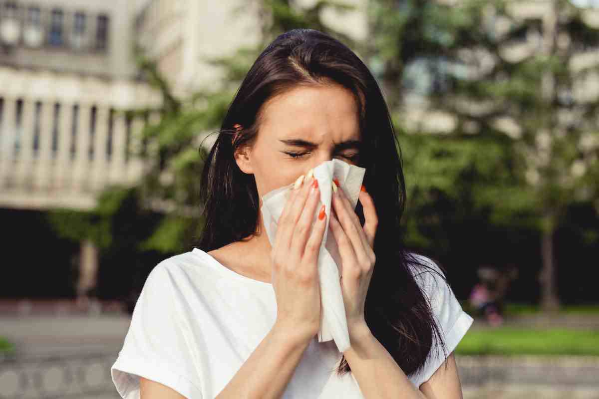 allergie autunno quali sono come riconoscerle