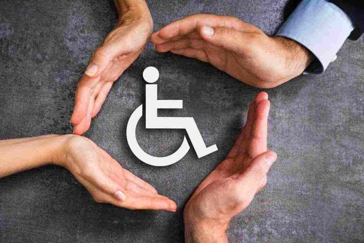 assistenza disabili legge 104