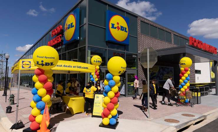 Lidl assume 90 persone, cosa prevede il percorso