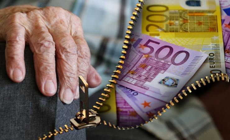 Rivalutazione pensioni minime: come funziona