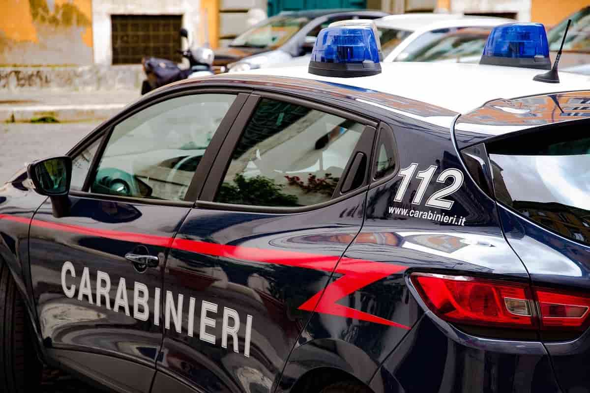 entrare nel corpo dei carabinieri