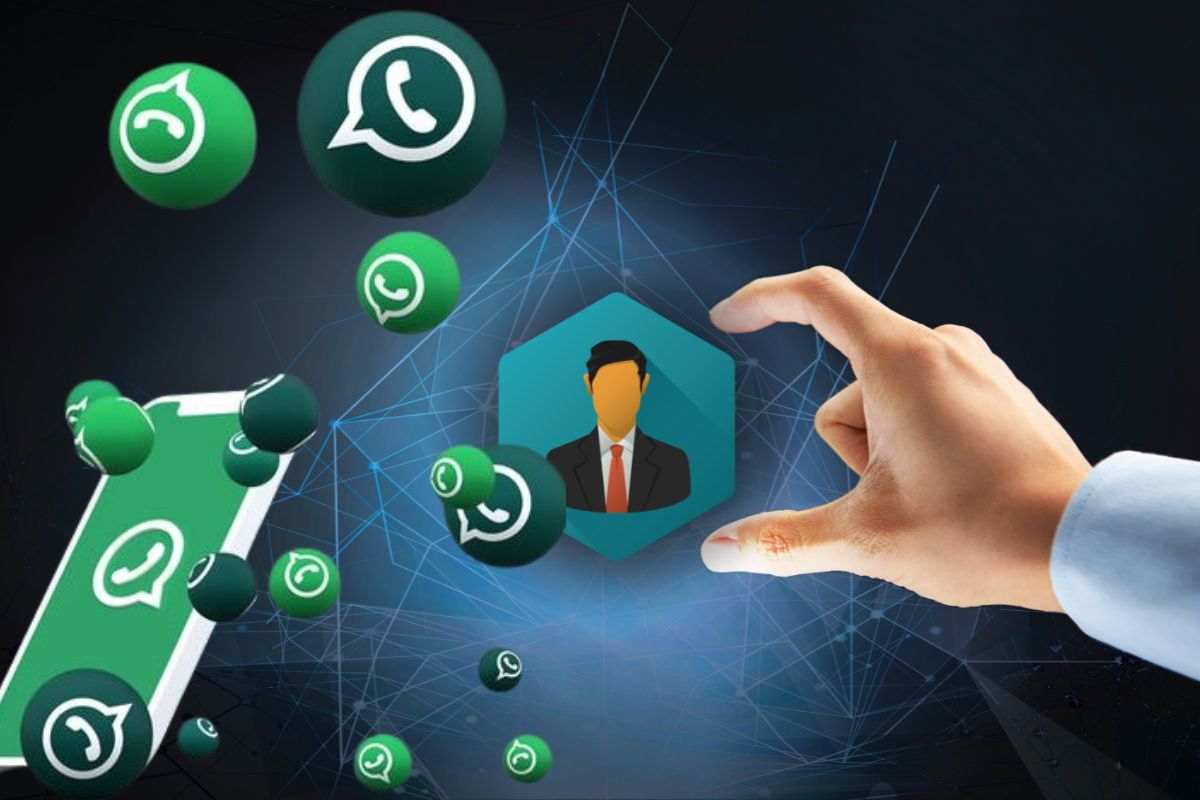 Whatsapp e gli avatar