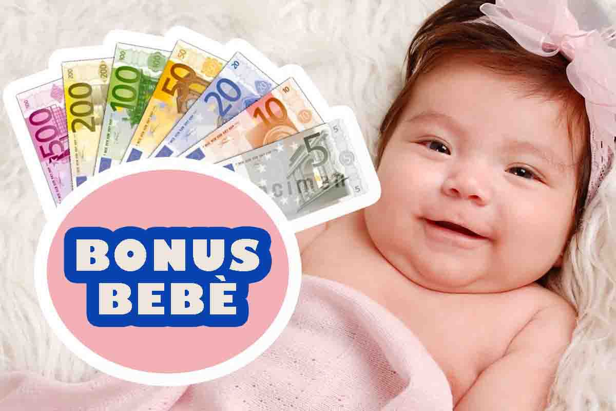 Nuovo bonus Bebè