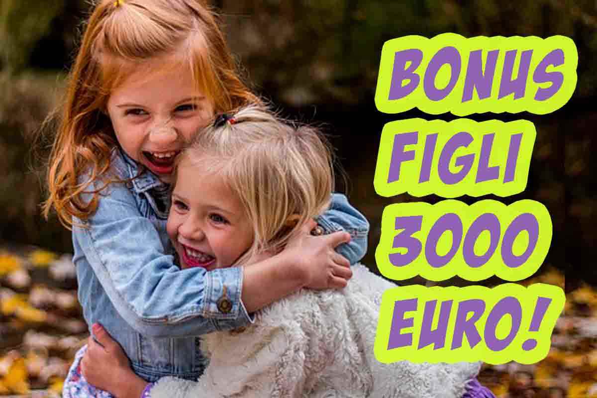 Bonus figli