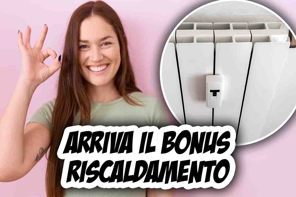 Cos'è e quando arriva il bonus riscaldamento