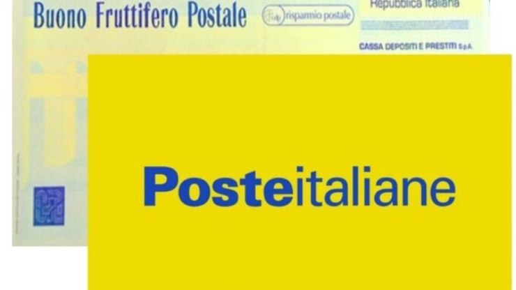 Poste Italiane: scadenza buoni