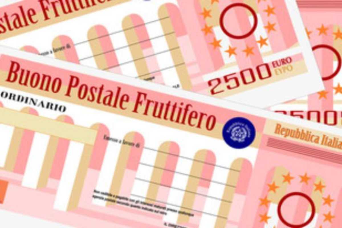 Cosa succede quando scadono i buoni fruttiferi postali