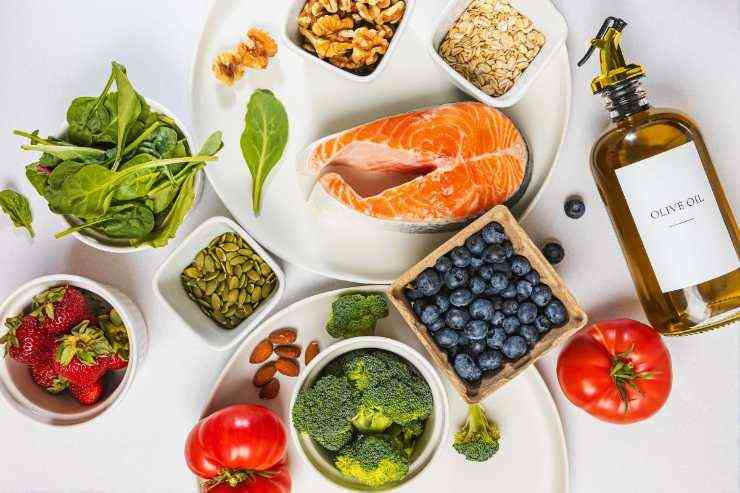 cosa mangiare per la salute del cuore