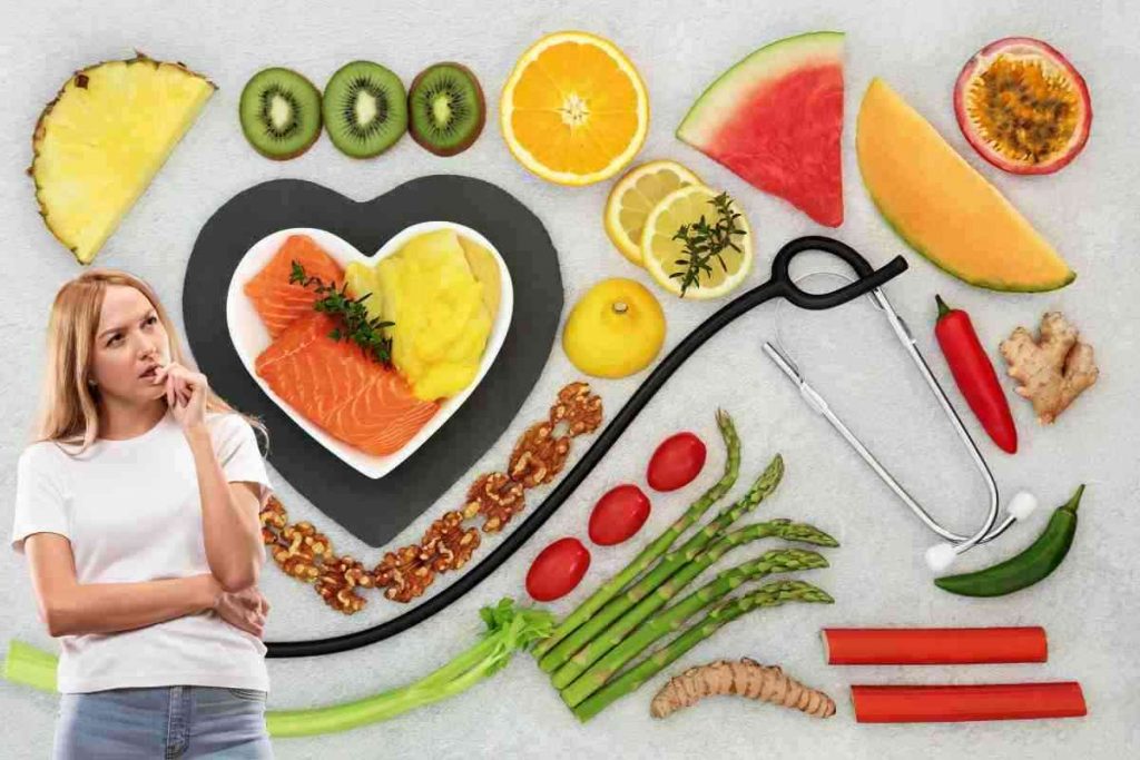 Per mantenere il cuore sano è questa l’alimentazione da seguire Per mantenere il cuore sano è questa l’alimentazione da seguire