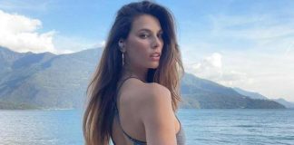 dayane mello sensuale in intimo