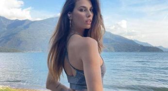 Dayane Mello super sensuale in intimo: non serve zoomare è tutto in bella mostra