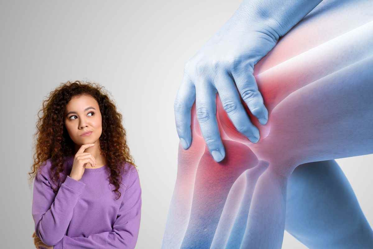 dolore al ginocchio cause e rimedi