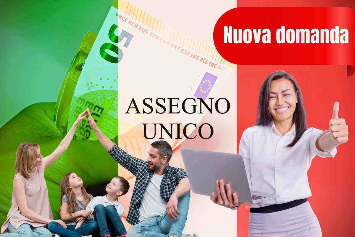 Assegno Unico: normativa aggiornata, devi fare domanda per i nuovi importi | Tanti soldi ai genitori