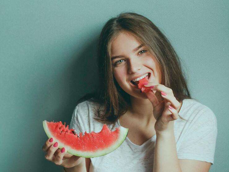 mangiare a pezzi piccoli è meglio