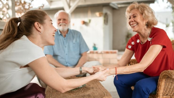 figlio caregiver e tutele giruridiche