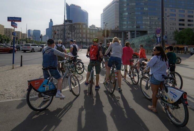 è ora di tornare in bici