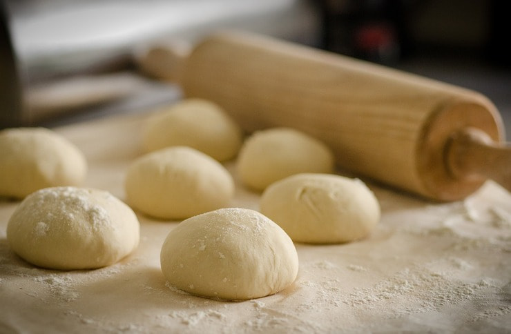 la maturazione dell'impasto è determinante