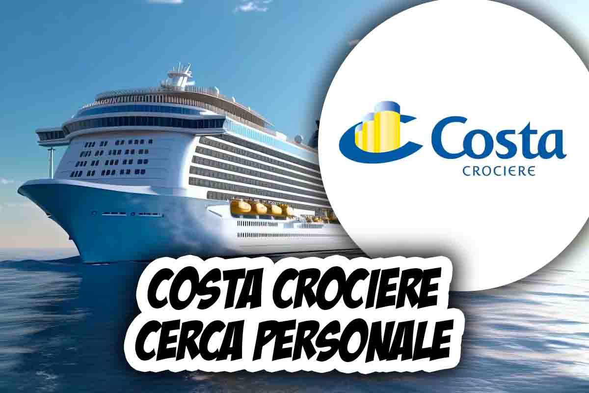 Recruiting day costa crociere: i dettagli