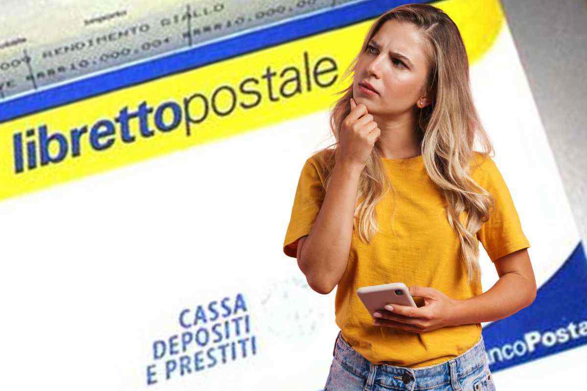 libretto postale risparmi