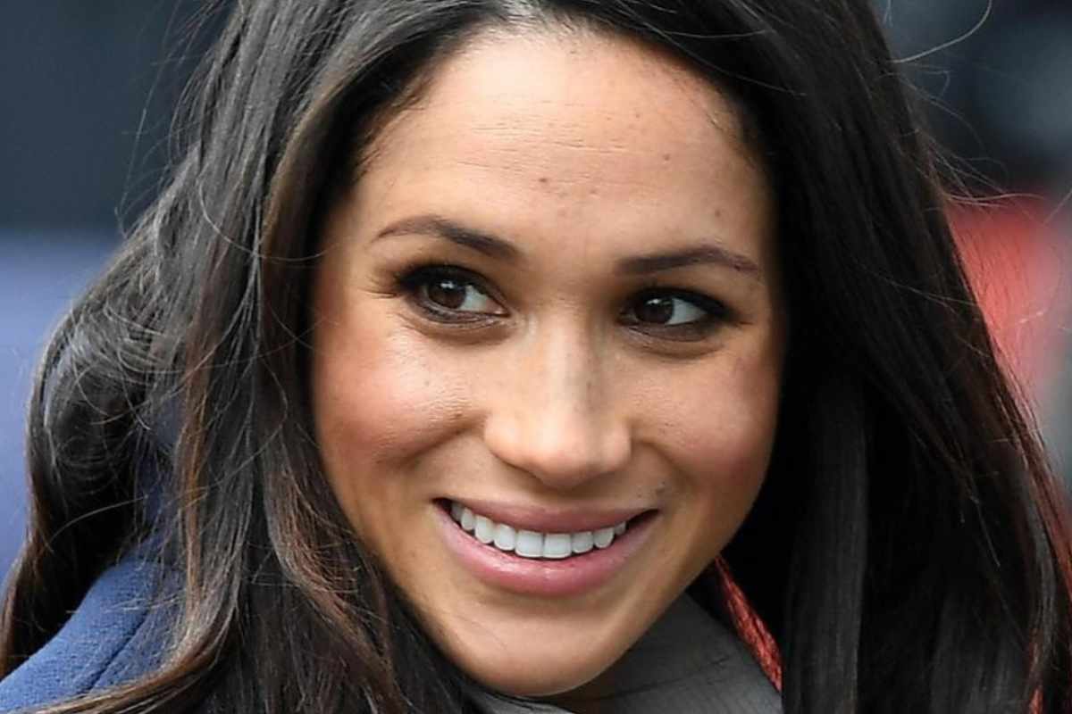 Meghan Markle anello di fidanzamento