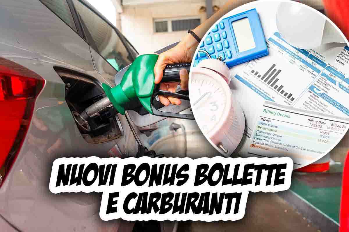 Nuovi bonus dal governo