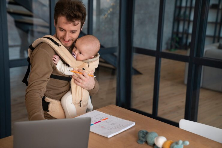 Bonus e congedi ai papà a Forlì