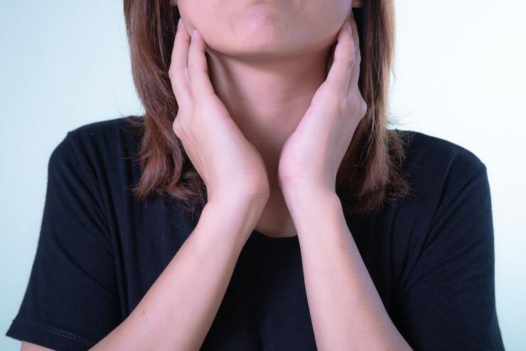 alcune malattie della tiroide sono gravi e limitano