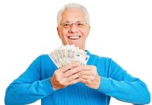 Pensione ottobre aumenti