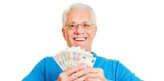 Pensione ottobre aumenti