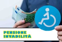 invalidità malattia professionale