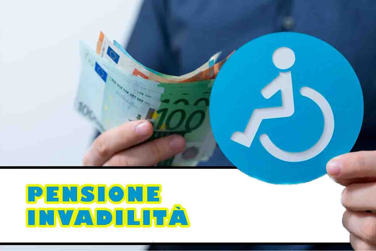 invalidità malattia professionale