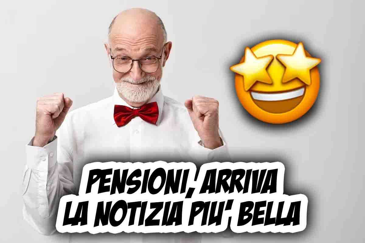 Aumenti e arretrati pensioni