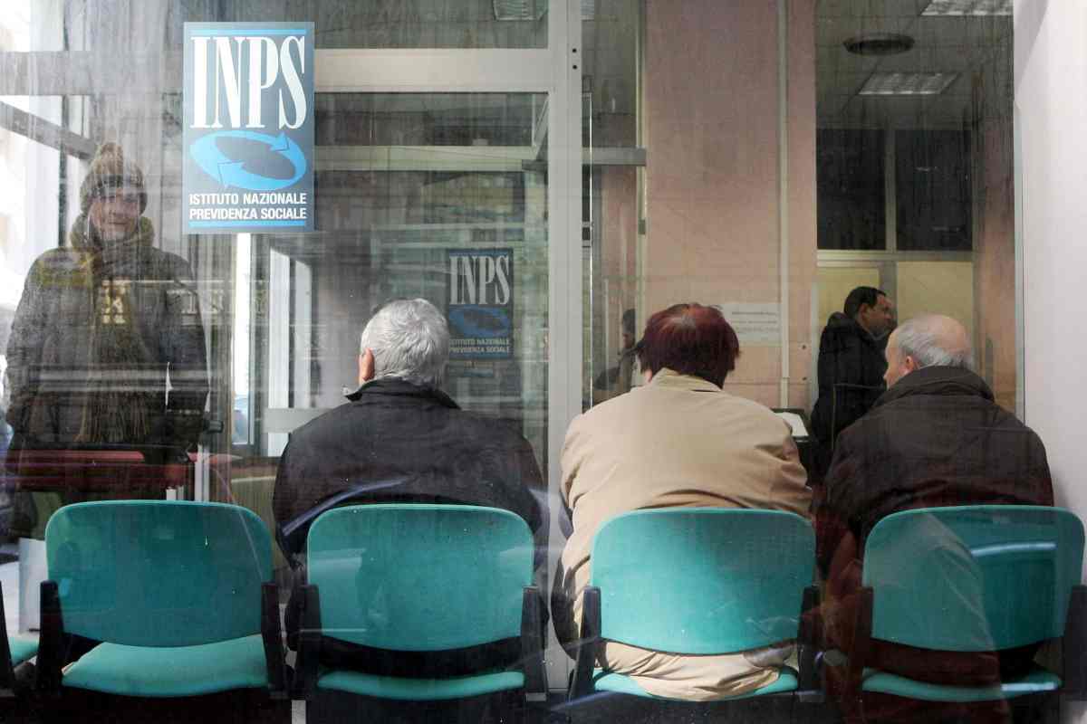 pensioni, le novità per il 2024