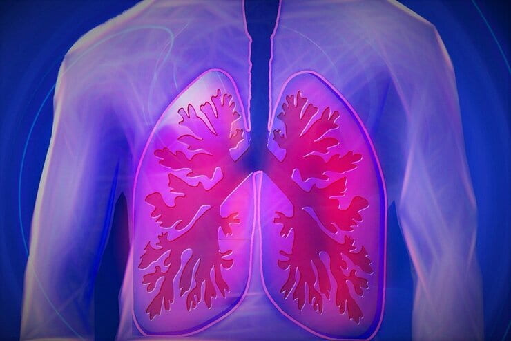 Si può contenere la malattia ai polmoni