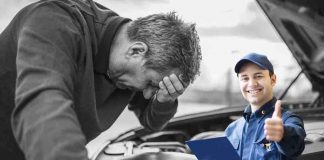 è facile capire che cosa stia succedendo al motore