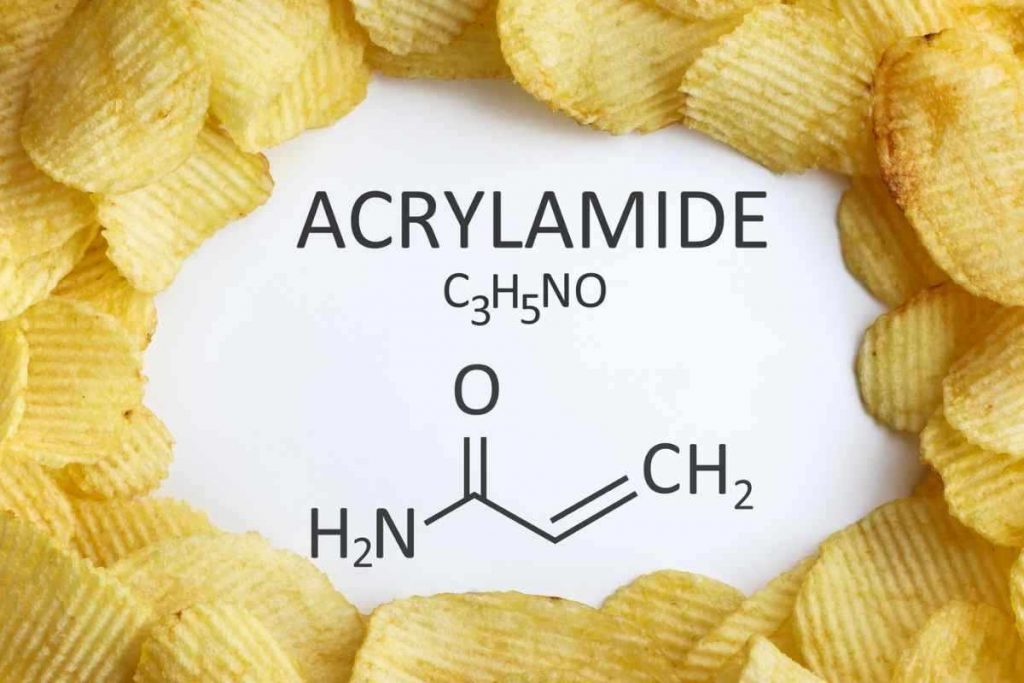 acrilammide: sostanza nociva che trova nella maggior parte dei cibi che consumiamo