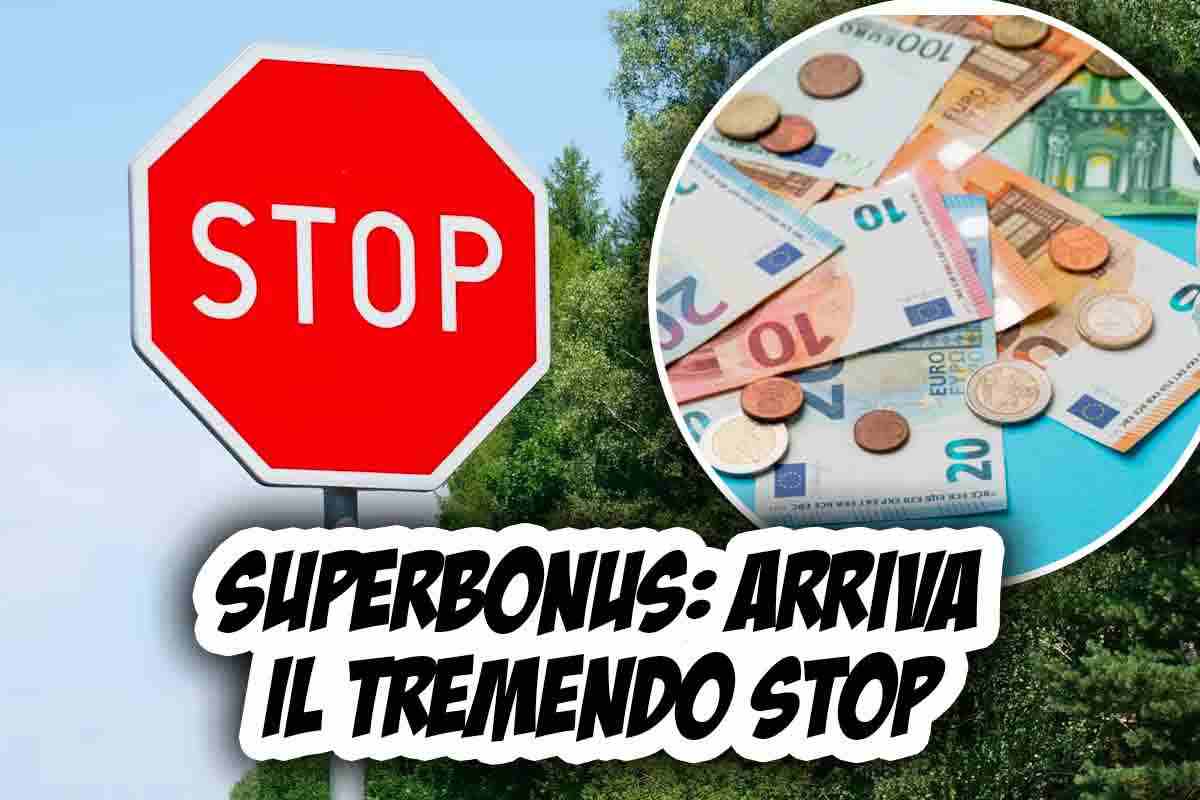 Stop del Superbonus oppure modifica