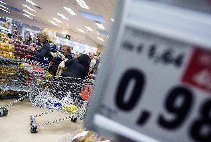 Come risparmiare al supermercato