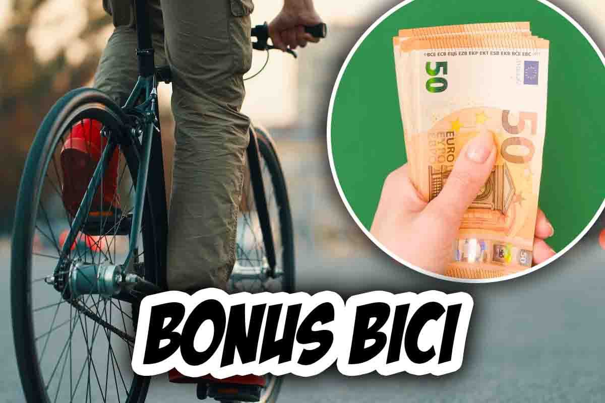 un bonus bici per incentivare la mobilità sostenibile