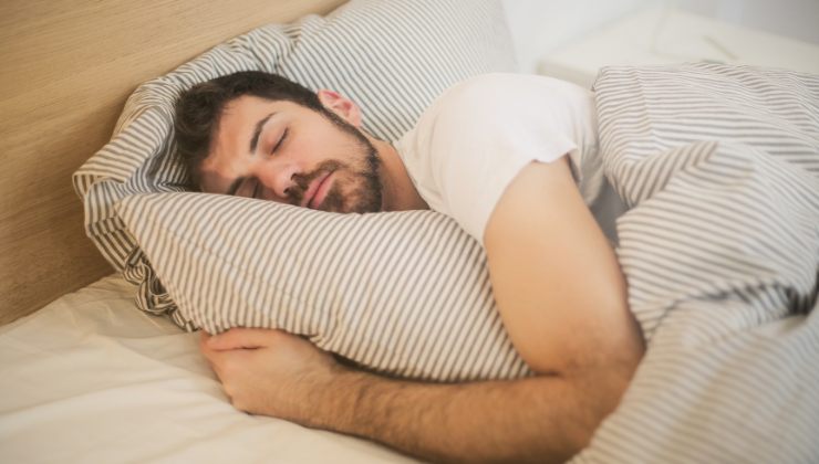 Trucco per avere un sonno sereno e rigenerante